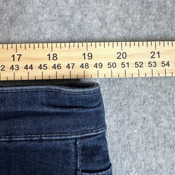 Buffalo David Bitton Jeans Womens Size 16/36 Blue Alyssa High Rise Straight Leg - Picture 9 of 12